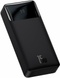 Внешний аккумулятор Baseus Bipow Digital Display Power Bank 20000mAh 15W Black