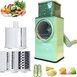 Овочерізка Vegetable Cutter Зелена