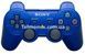 Безпровідний джойстик геймпад PS3 DualShock 3 Синій