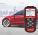 Автомобильный диагностический сканер OBDII/EOBD scanner KW 808 Красный + Подарок