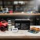 Акумулятор 12V/7Ah/20Hr GDLITE GD-1270 Чорний