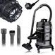 Пилосос зі скляним фільтром Hoffmans 25L 2800W HB-8806