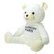 Іграшка м'яка Ведмедик 40см Teddy Black&White EL-2117-75 Білий
