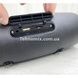 Бездротова bluetooth колонка STEREO BT TG-165 10 W Сіра