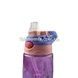 Дитяча пляшечка для годування Baby bottle LB-400 400 мл Фіолетова