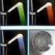 Світлодіодна насадка для душу LED SHOWER 4 Function Led Біла