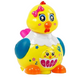 Игрушка Курочка музыкальная несет яйца TK Group Голубая