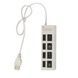4-х портовый USB ports разветвитель с выключателем