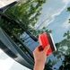 Губка для миття скла автомобіля Антидощ Oil cleaner AND LY-944 Червона