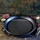 Котел узбекский WOK с крышкой-сковородкой гриль Maysternya V12СРГрWok 12л