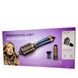 Стайлер для укладання волосся 3в1 Hairdryer comb 701 AND 280 Синій