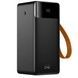 Power Bank 50000 mAh 22.5W KPG-508 Чорний