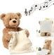 УЦЕНКА! Детская интерактивная игрушка Мишка Peekaboo Bear
