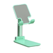 Подставка для телефона FOLDING DESKTOP PHONE STAND, зелёная
