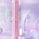 Выпрямитель для волос дорожный от USB Hair Heater Розовый