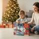 Залізниця Новорічна Merry Christmas 9263-4C