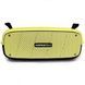 Колонка Bluetooth HOPESTAR A20 PRO + микрофон Желтая