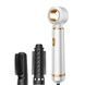 Фен для волос со сменными насадками 3-in-1 curling iron AND LY-945 Белый