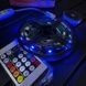 Лента LED 1m+0.5m APP Bluetooth USB c пультом