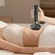 Массажер ручной вакуумный с подогревом регулируемый Cupping massage Серый