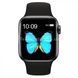 Розумний годинник Smart Watch Series 7 P47 Чорний