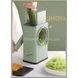 Овочерізка Vegetable Cutter Зелена