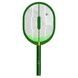 Мухобойка электрическая аккумуляторная 1200 мАч 5Вт USB Mosquito Swatter Зеленая