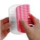 Интерактивная игрушка - чесалка для кошек Hagen Catit Self Groom Розовая