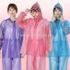 Дождевик костюм плащ и брюки Raincoat set AH -146 Розовый