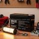 Акумулятор 12V/7Ah/20Hr GDLITE GD-1270 Чорний