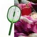 Мухобойка электрическая аккумуляторная 1200 мАч 5Вт USB Mosquito Swatter Зеленая