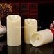 Світлодіодна свічка на батарейках 12,5*5см LED Candle