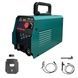 Сварочный аппарат инверторный DOMOTEC MMA-300 13.2kVA Голубой с черным