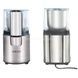 Кофемолка электрическая 200Вт Sokany SK-3020S Стальная