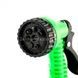 Садовый шланг Expandable Hose 7,5м (XHOSE 7,5 метров) + В ПОДАРОК насадка-распылитель для полива