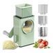 Овочерізка Vegetable Cutter Зелена
