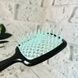 Гребінець для волосся Comb XL-849 Бірюзова