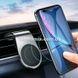 Тримач для телефону Magnetic Car Holder L-103 Срібло