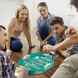 Настільний футбол інтерактивний Tabletop Football MA434