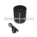 Портативна колонка bluetooth MP3 плеєр SPS G28 Чорний