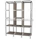 Складаний тканинний шафа Storage Wardrobe 88130 Рожевий