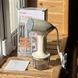 Отпариватель ручной для одежды 2в1 Steamer 1000вт Белый