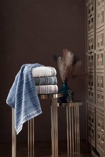Рушники Pupilla Soho 50х90см Пеньє набір 4шт