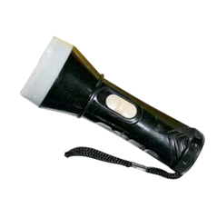 Ліхтарик LED 10,5 см (YQ-219) Чорний