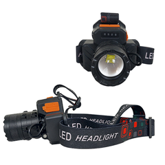 Налобний ліхтар Zoom Headlight Headlight P95Y10 із датчиком руху