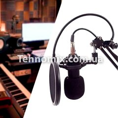 Микрофон студийный DM-800U Черный