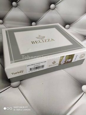 Полотенца подарочные Belizza BLZ Versace Махра набор 2 шт