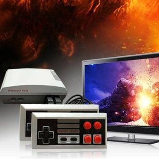 Ігрова приставка Bravis GC06 600 game 8bit