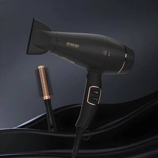 Фен профессиональный Iparah P 350 Черный