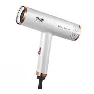 Фен для укладки волос DSP 30253А 1200 Вт Белый